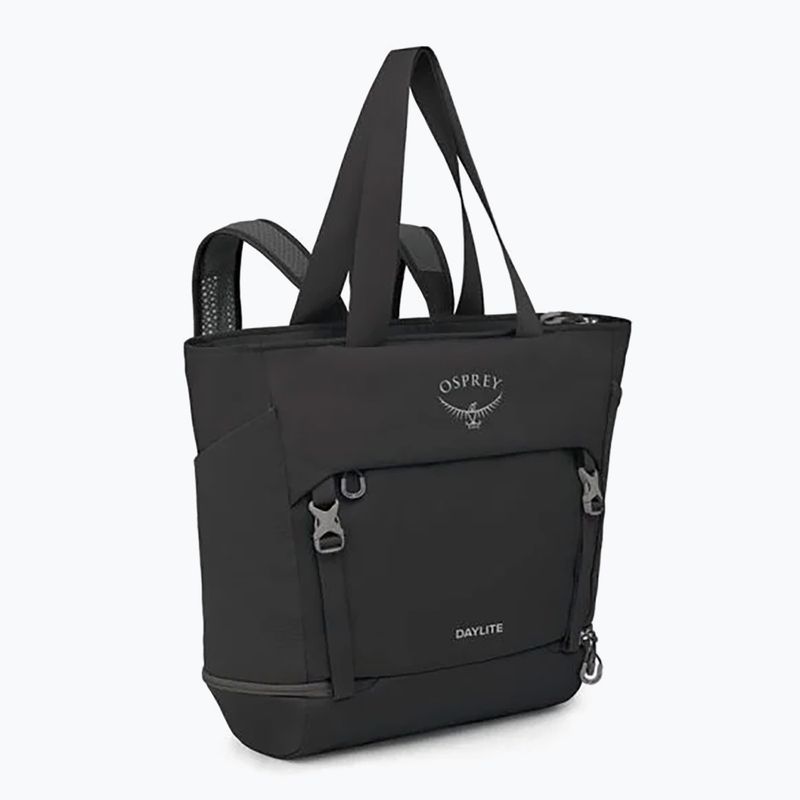 Geantă de voiaj Osprey Daylite Large Tote 26 l black 3