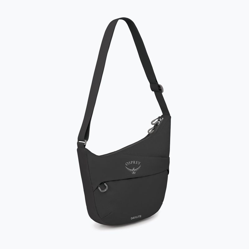 Borsetă Osprey Daylite Crossbody Pouch 6 l black 2
