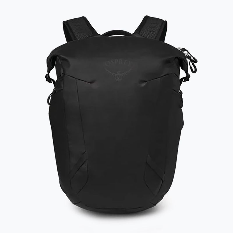 Rucsac de oraș Osprey Transporter Zinch 22 l raven black