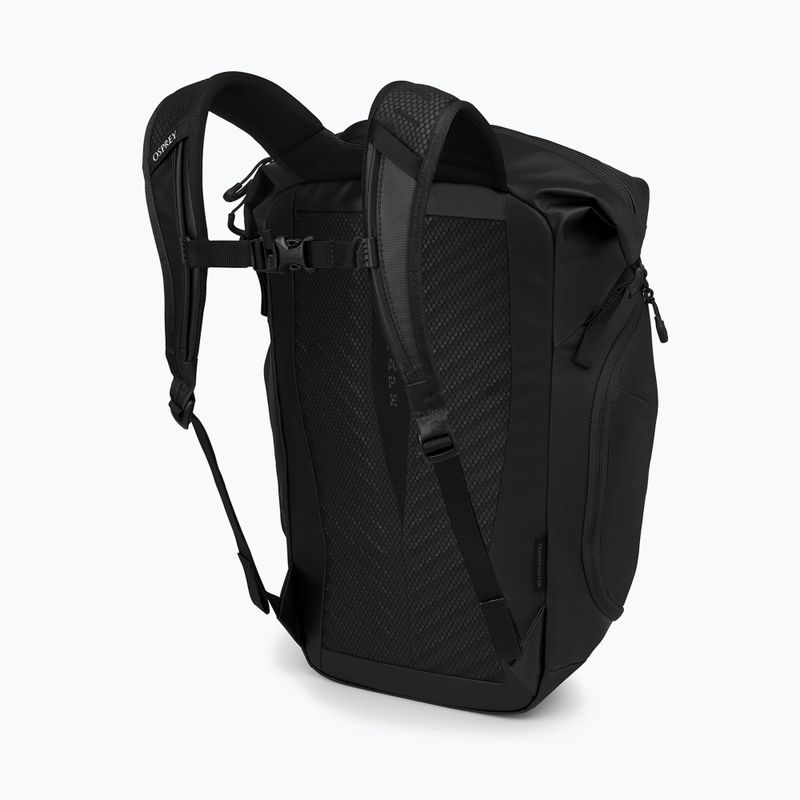 Rucsac de oraș Osprey Transporter Zinch 22 l raven black 3