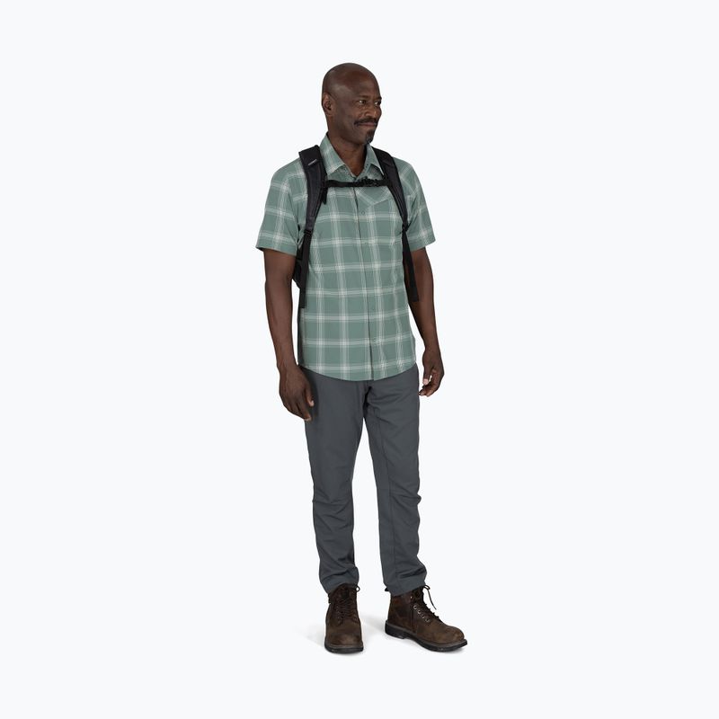 Rucsac de oraș Osprey Transporter Zinch 22 l raven black 6