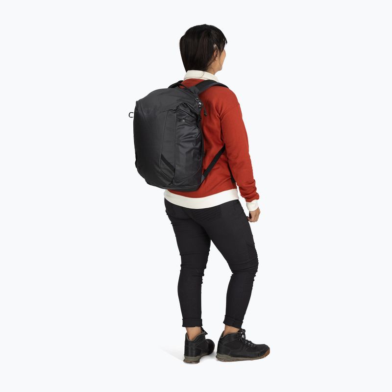 Rucsac de oraș Osprey Transporter Zinch 22 l raven black 8