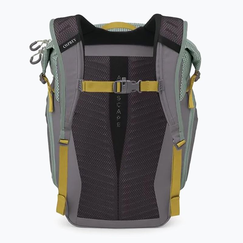 Rucsac de oraș Osprey Transporter Zinch 22 l frosty mint 2