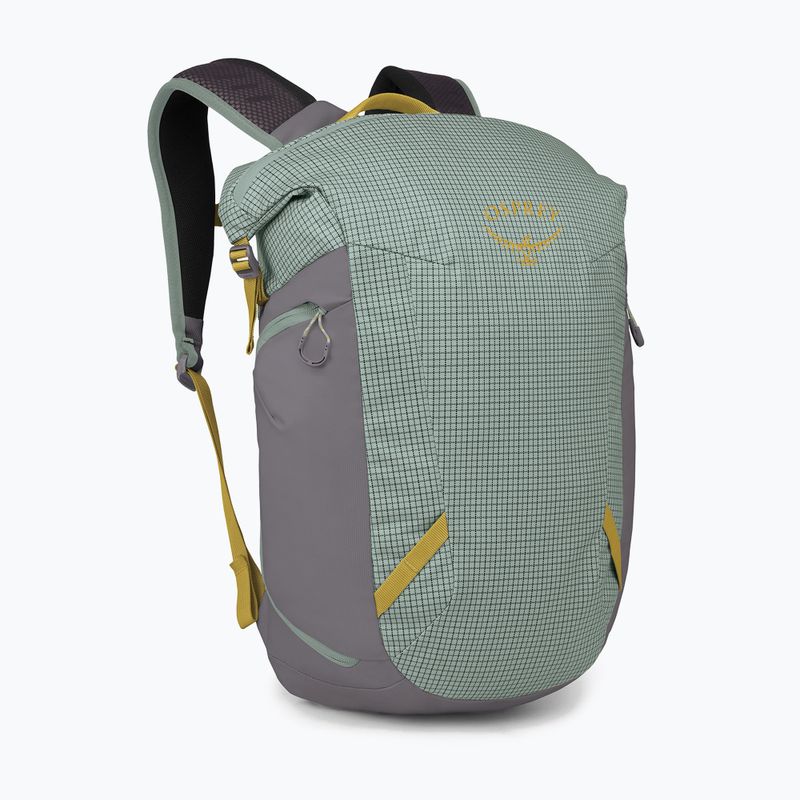 Rucsac de oraș Osprey Transporter Zinch 22 l frosty mint 2