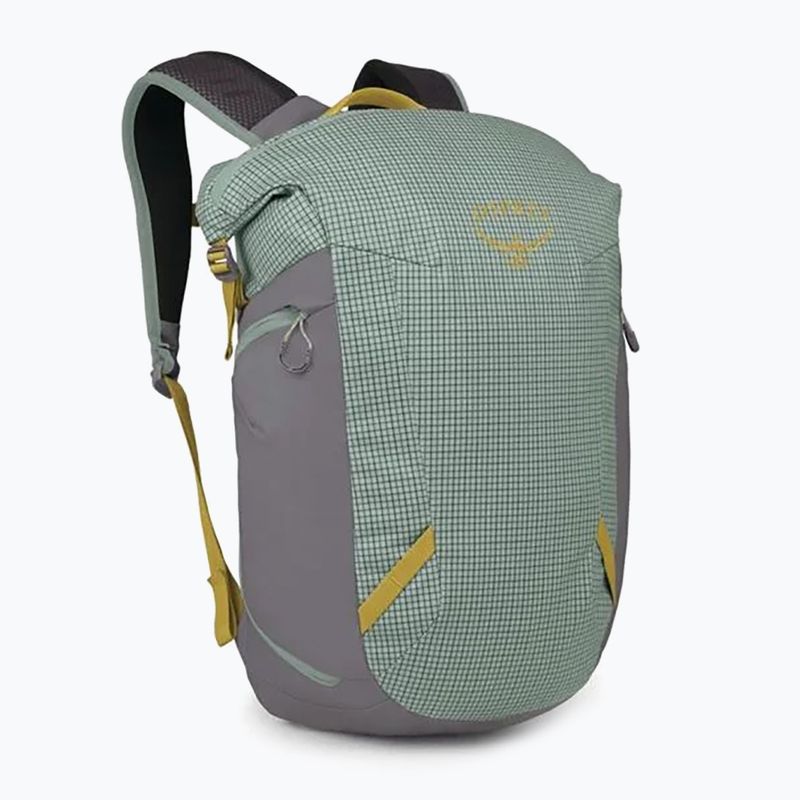 Rucsac de oraș Osprey Transporter Zinch 22 l frosty mint 3