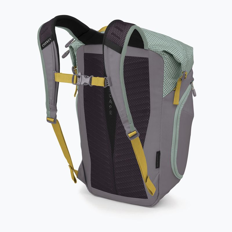 Rucsac de oraș Osprey Transporter Zinch 22 l frosty mint 4