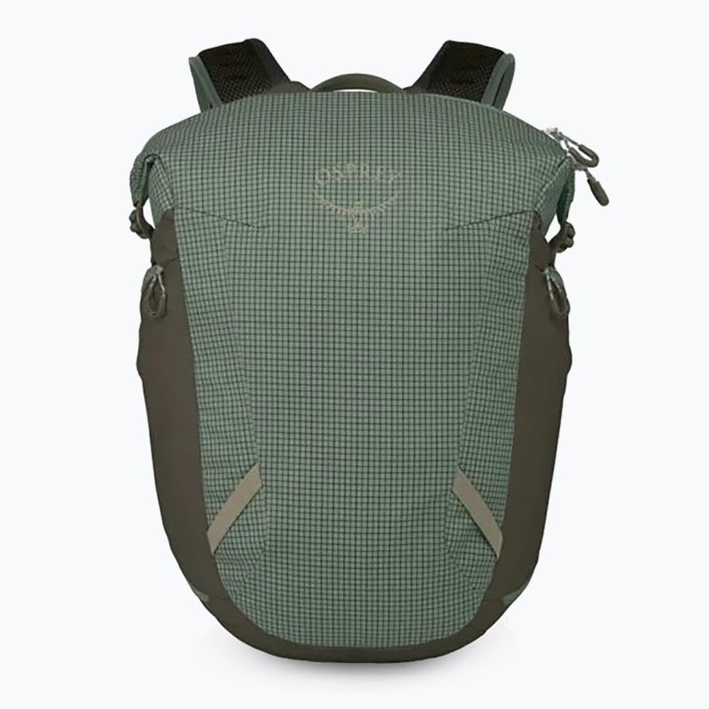 Rucsac de oraș Osprey Transporter Zinch 22 l pine leaf
