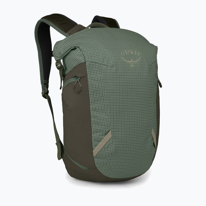 Rucsac de oraș Osprey Transporter Zinch 22 l pine leaf 2