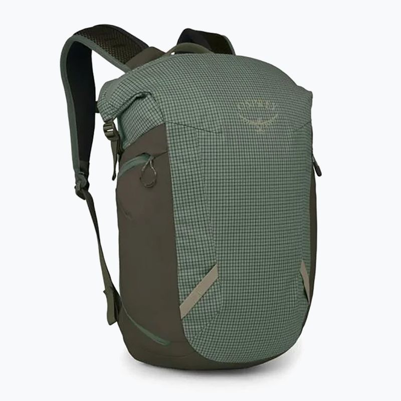Rucsac de oraș Osprey Transporter Zinch 22 l pine leaf 3