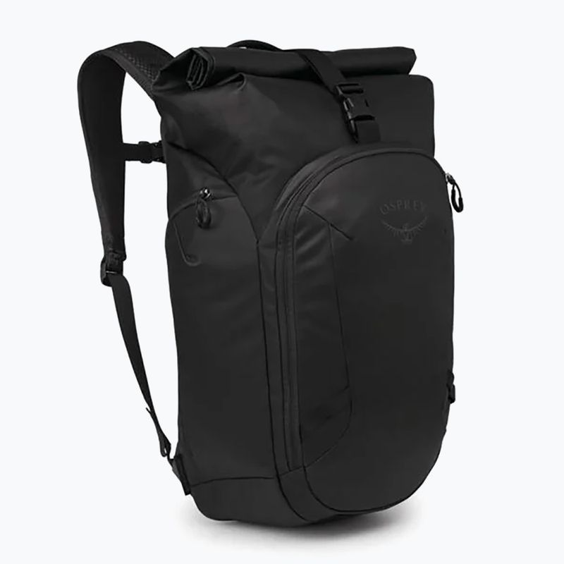 Rucsac de oraș Osprey Transporter Roll Top 20 l raven black 3