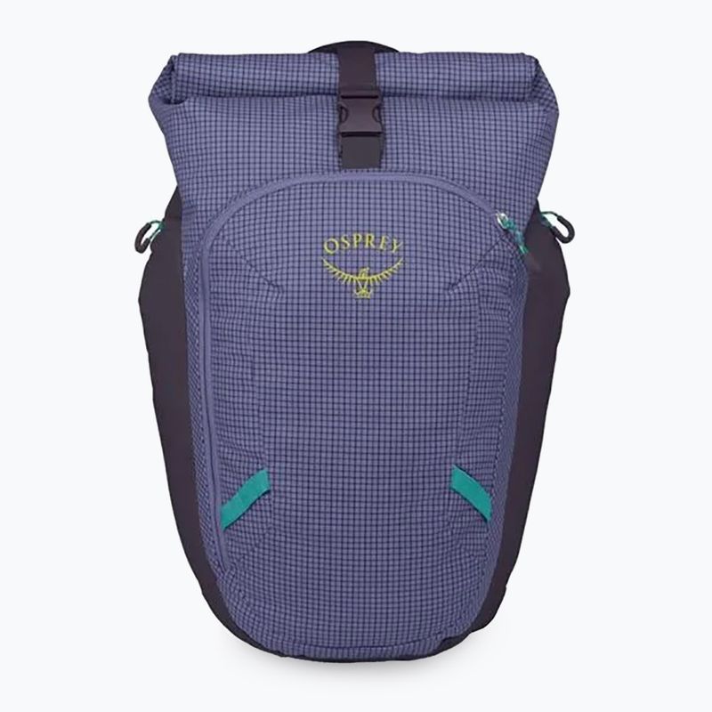 Rucsac de oraș Osprey Transporter Roll Top 20 l euphoria purple