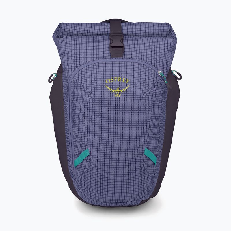 Rucsac de oraș Osprey Transporter Roll Top 20 l euphoria purple