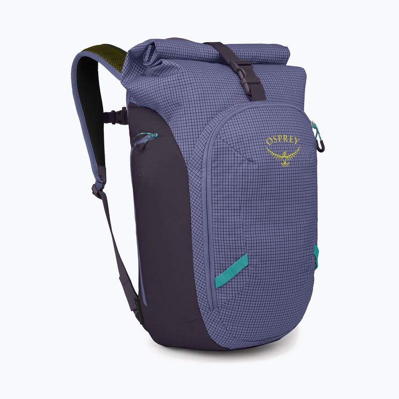 Rucsac urban Osprey Transporter Roll Top 30 l euphoria purple 2