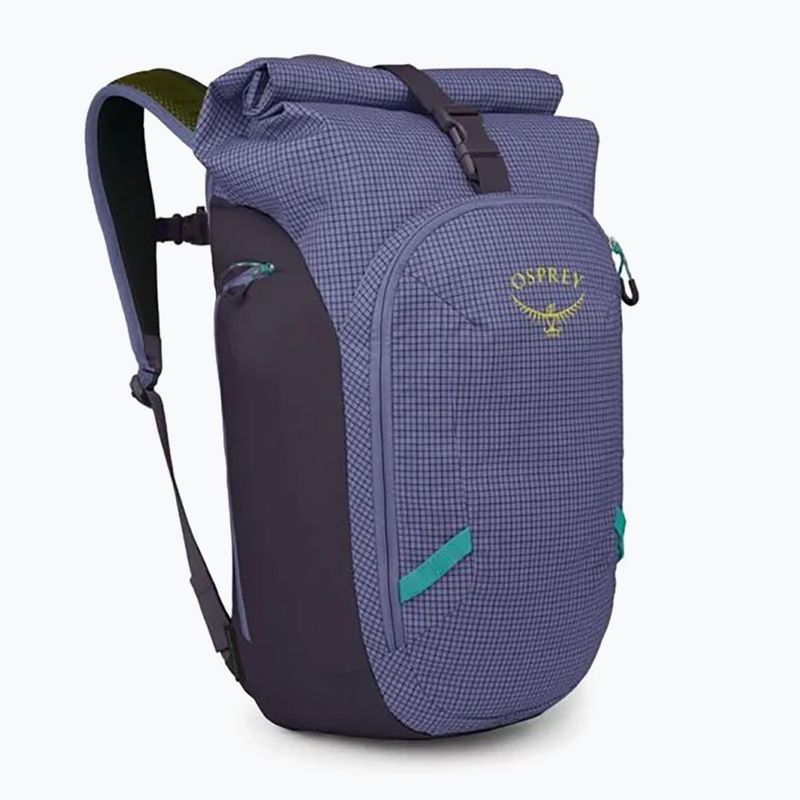 Rucsac de oraș Osprey Transporter Roll Top 20 l euphoria purple 3