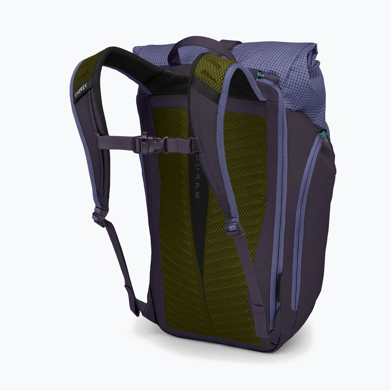 Rucsac de oraș Osprey Transporter Roll Top 20 l euphoria purple 3