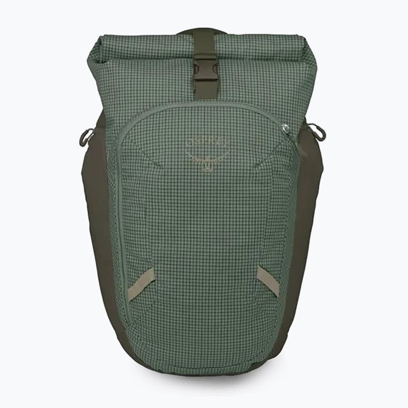 Rucsac de oraș Osprey Transporter Roll Top 20 l pine leaf