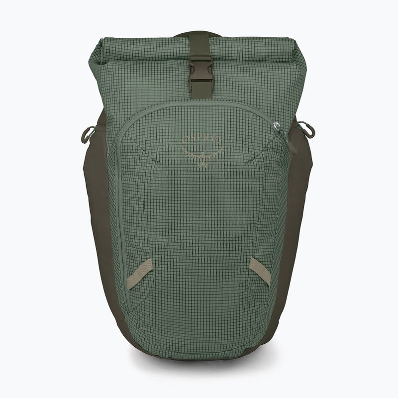 Rucsac de oraș Osprey Transporter Roll Top 20 l pine leaf