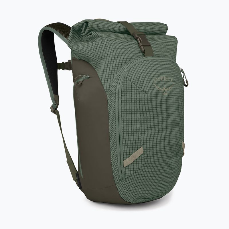 Rucsac de oraș Osprey Transporter Roll Top 20 l pine leaf 2
