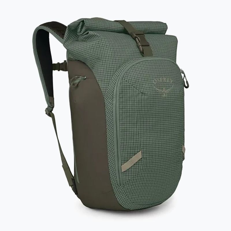 Rucsac de oraș Osprey Transporter Roll Top 20 l pine leaf 3