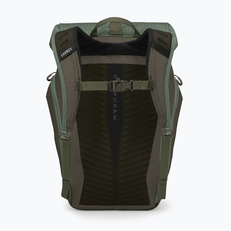 Rucsac urban Osprey Transporter Roll Top 30 l frunză de pin 3