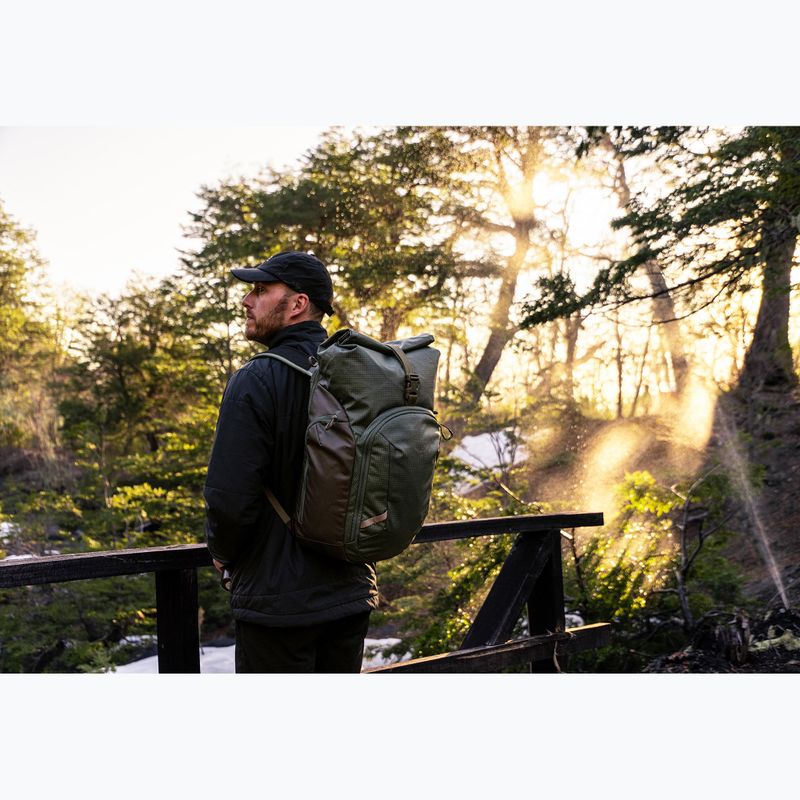 Rucsac urban Osprey Transporter Roll Top 30 l frunză de pin 15