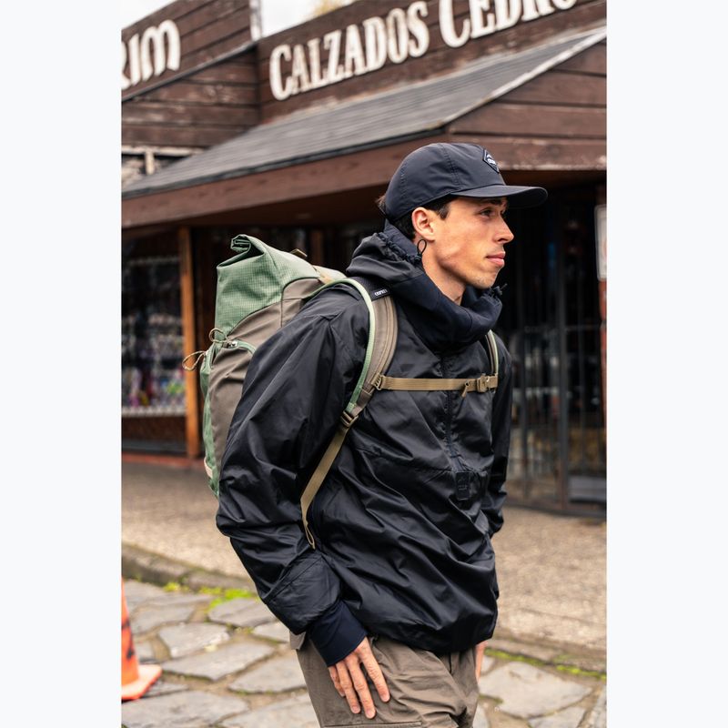 Rucsac urban Osprey Transporter Roll Top 30 l frunză de pin 16