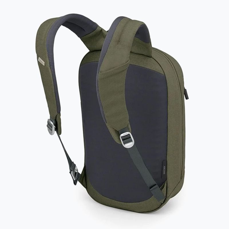 Rucsac de oraș  Osprey Arcane Small Day 10 l earl grey heather 3