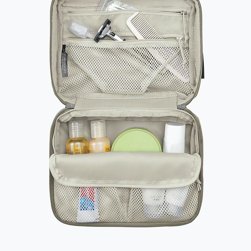 Trusă de cosmetice Osprey Daylite Hanging Organizer Kit tan concrete 4