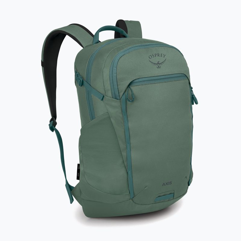 Rucsac de oraș Osprey Axis 24 l pine leaf green 2