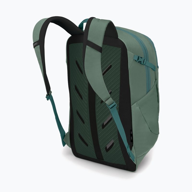 Rucsac de oraș Osprey Axis 24 l pine leaf green 3