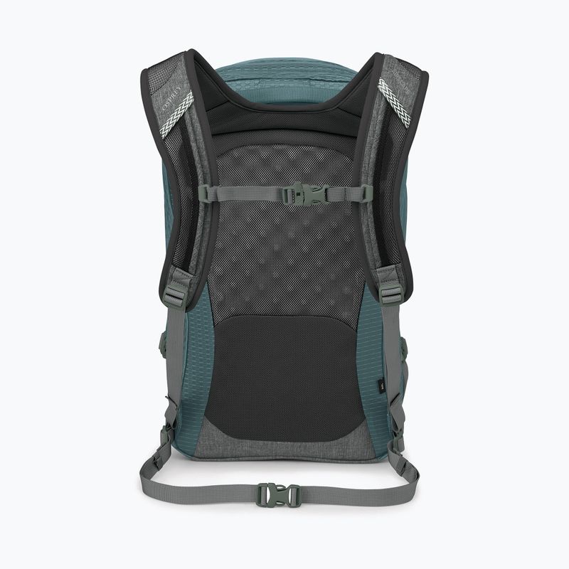 Rucsac de oraș Osprey Nebula 32 l cascade blue / coal grey 3