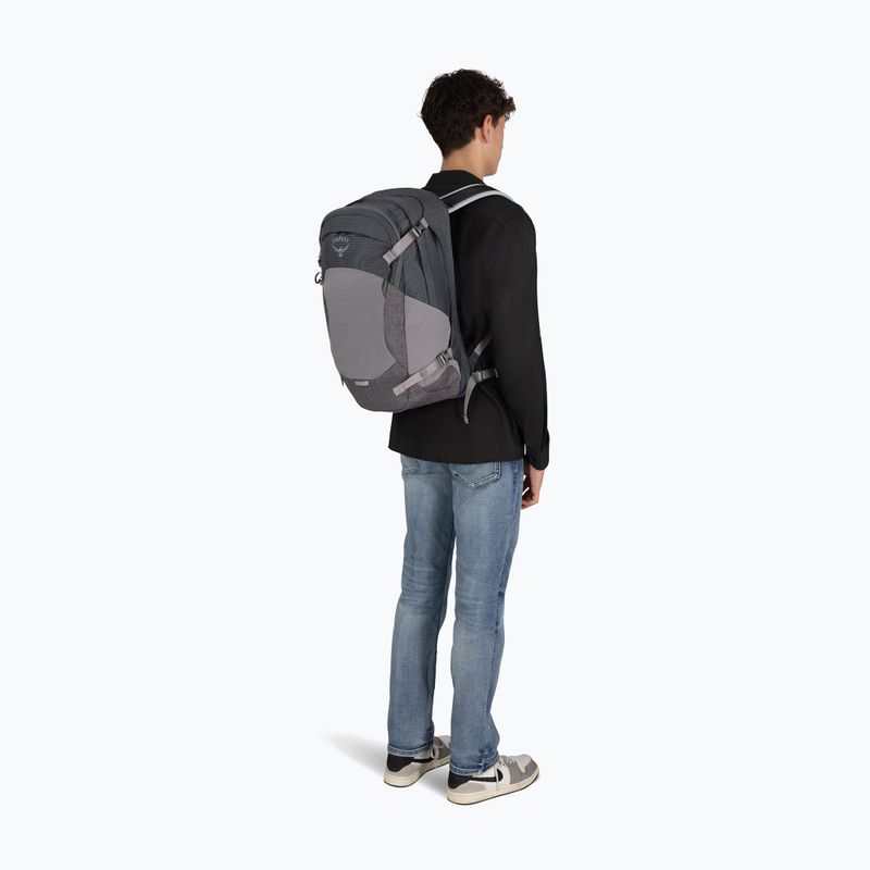 Rucsac de oraș Osprey Nebula 32 l cascade blue / coal grey 7