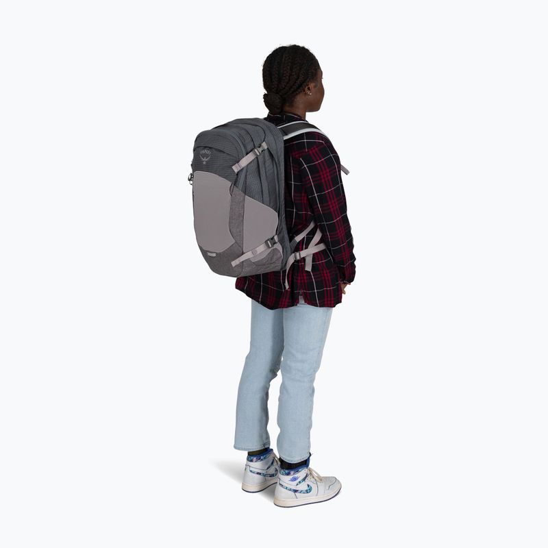 Rucsac de oraș Osprey Nebula 32 l cascade blue / coal grey 10