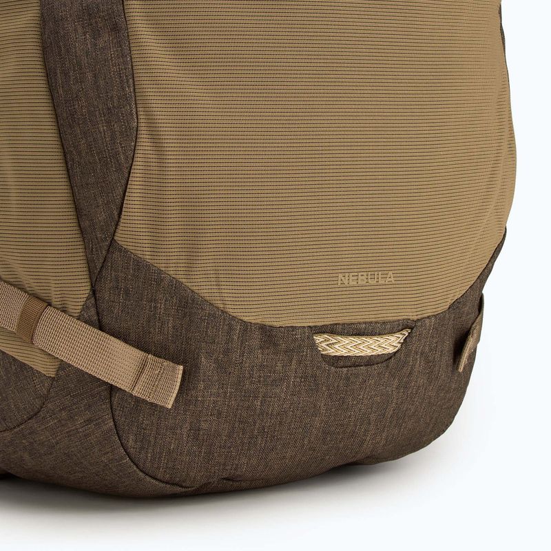 Rucsac de oraș Osprey Nebula 32 l alpaca tan/ latte brown 7