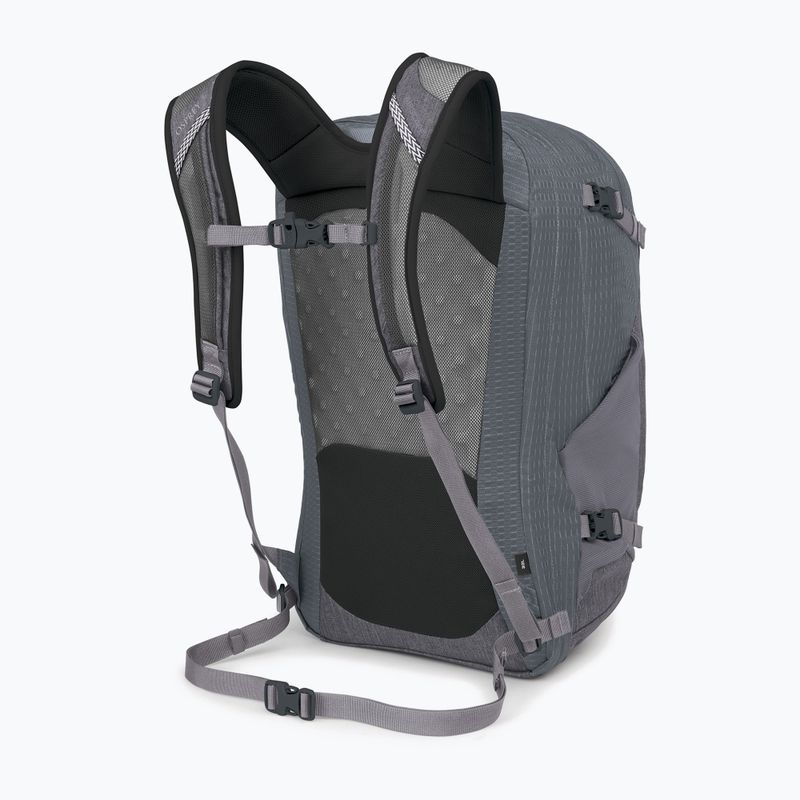 Rucsac de oraș Osprey Nebula 32 l tungsten / soundwave grey 3