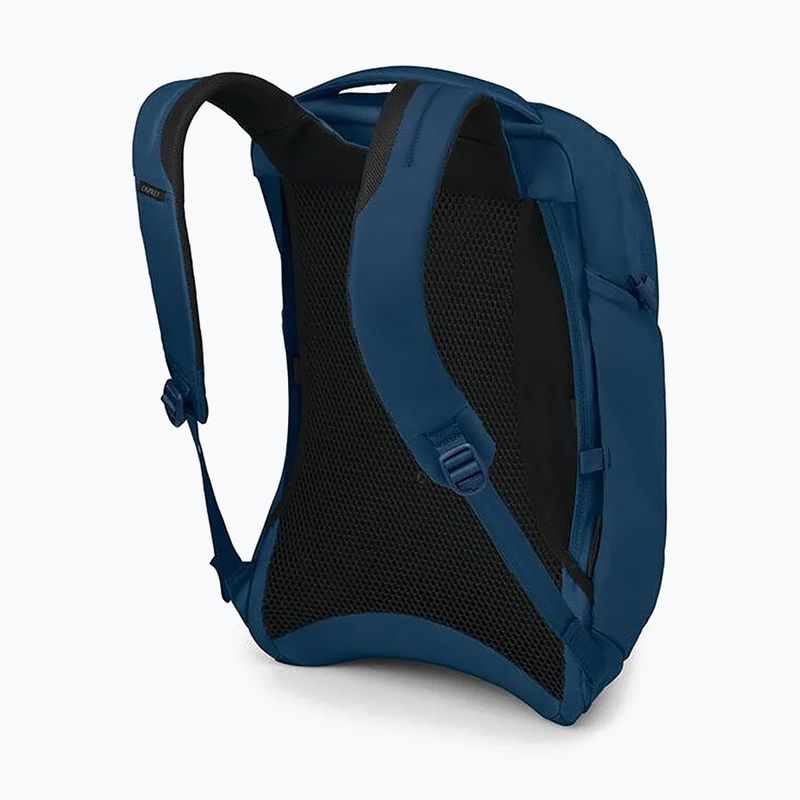 Rucsac de oraș Osprey Aoede Airspeed 20 21 l antique blue 4