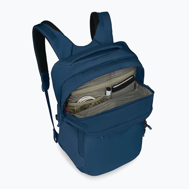 Rucsac de oraș Osprey Aoede Airspeed 20 21 l antique blue 5