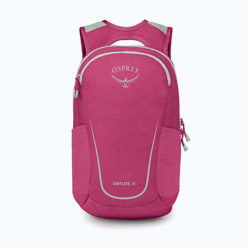 Rucsac de oraș pentru copii Osprey Daylite Jr Pack 10 l hotspot pink/ frosty mint