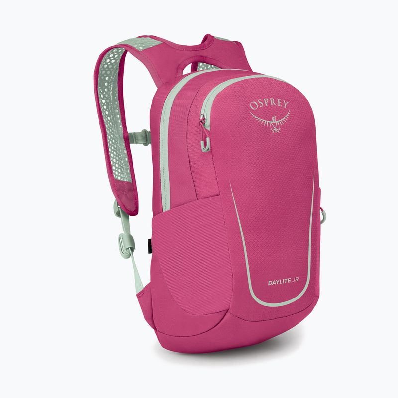 Rucsac de oraș pentru copii Osprey Daylite Jr Pack 10 l hotspot pink/ frosty mint 2