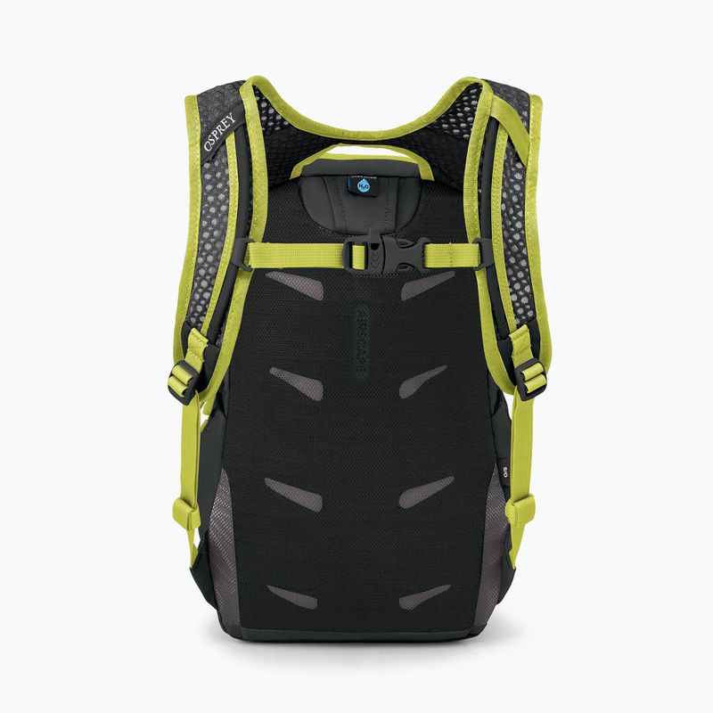 Rucsac de oraș pentru copii Osprey Daylite Jr Pack 10 l black/ lemongrass 3