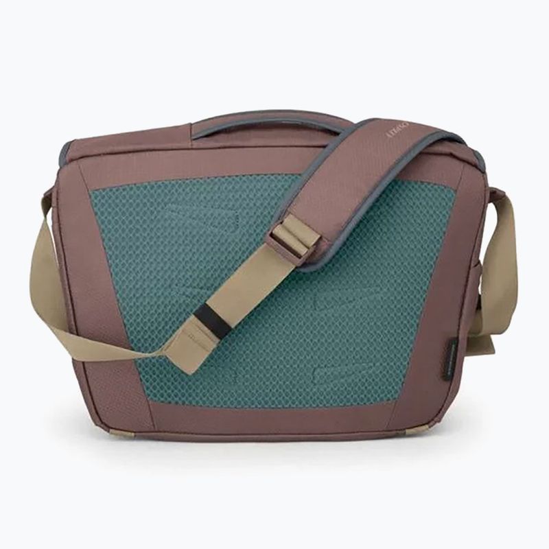 Geantă Osprey Daylite Messenger 12 l magma brown/ tungste 2