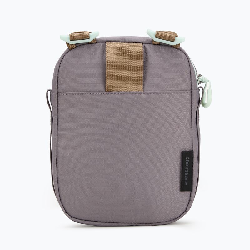 Borsetă Daylite Small Crossbody 1 l soundwave grey/ latte brown 3