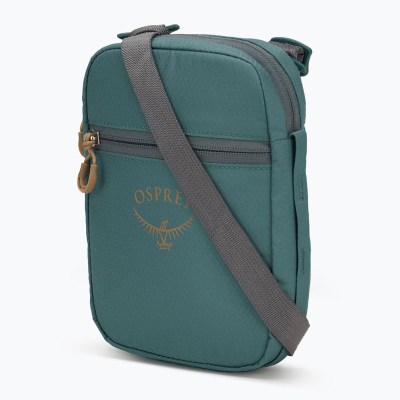 Borsetă Daylite Small Crossbody 1 l cascade blue/ latte brown 2