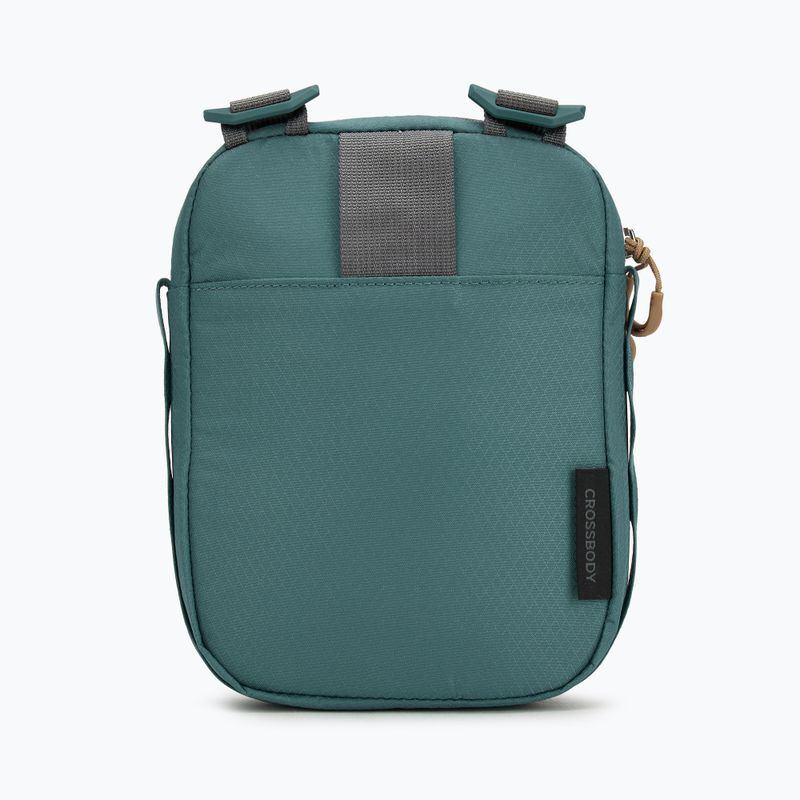 Borsetă Daylite Small Crossbody 1 l cascade blue/ latte brown 3