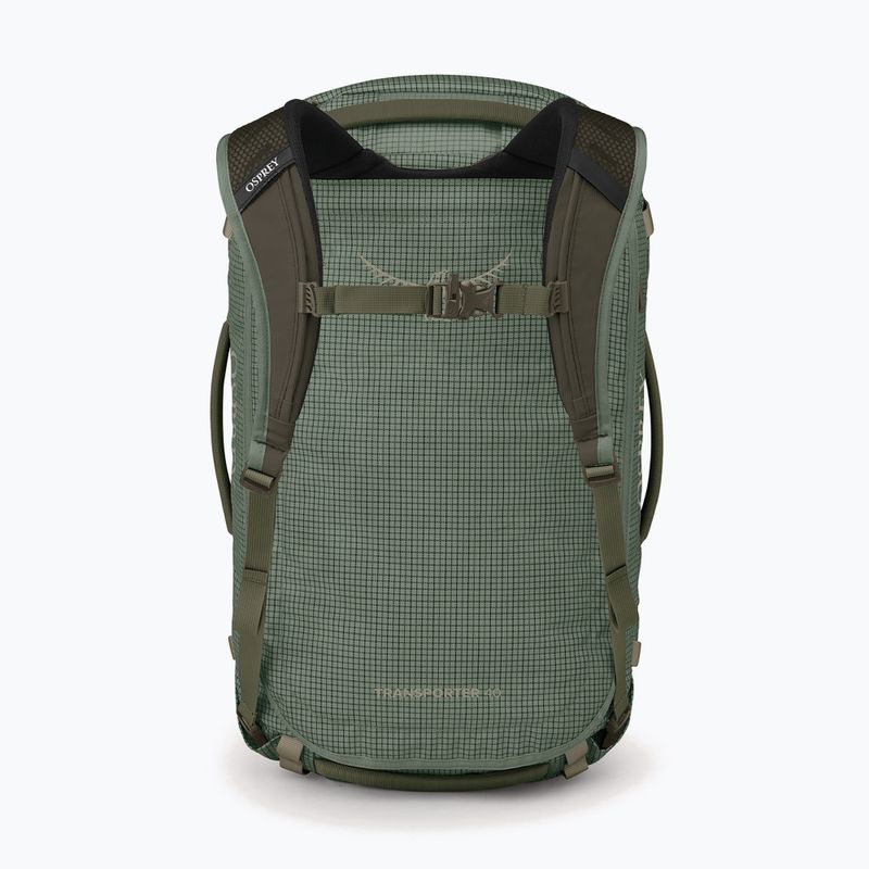 Geantă de călătorie Osprey Transporter Duffel 40 l pine leaf/earl grey 3