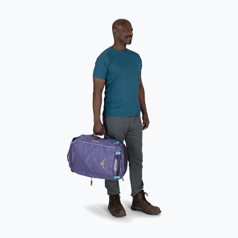 Geantă de voiaj Osprey Transporter Duffel 40 l 5