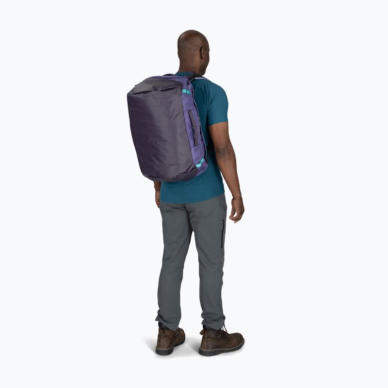 Geantă de voiaj Osprey Transporter Duffel 40 l 7