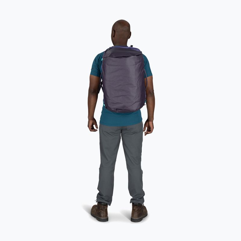 Geantă de voiaj Osprey Transporter Duffel 40 l 8