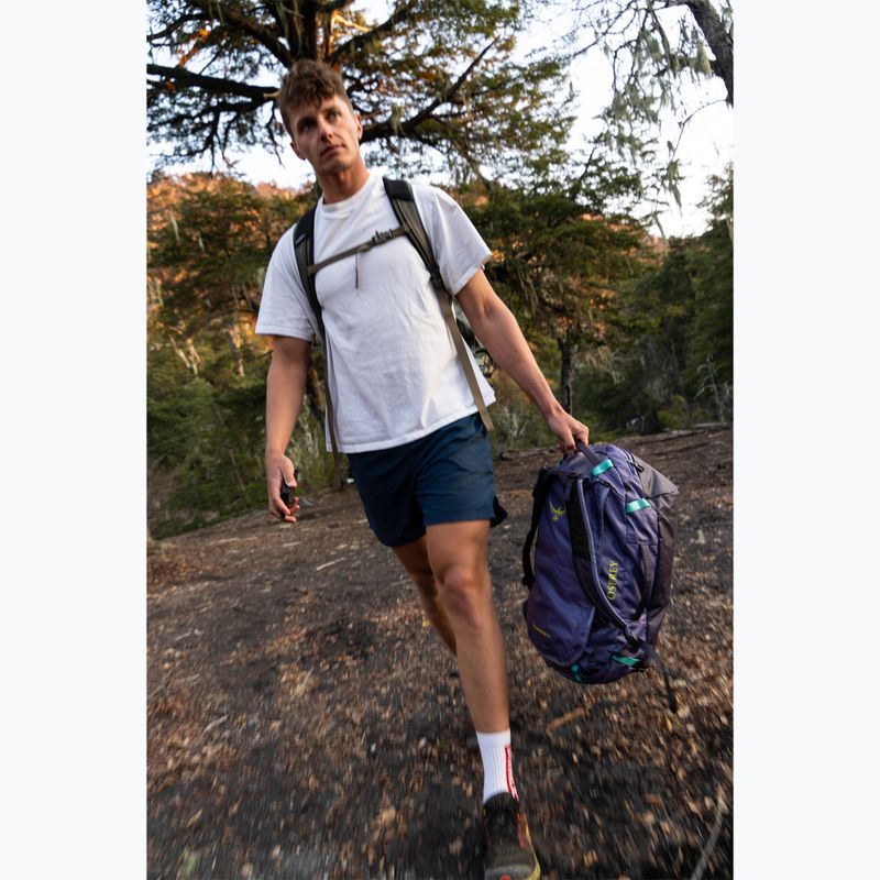 Geantă de voiaj Osprey Transporter Duffel 40 l 13