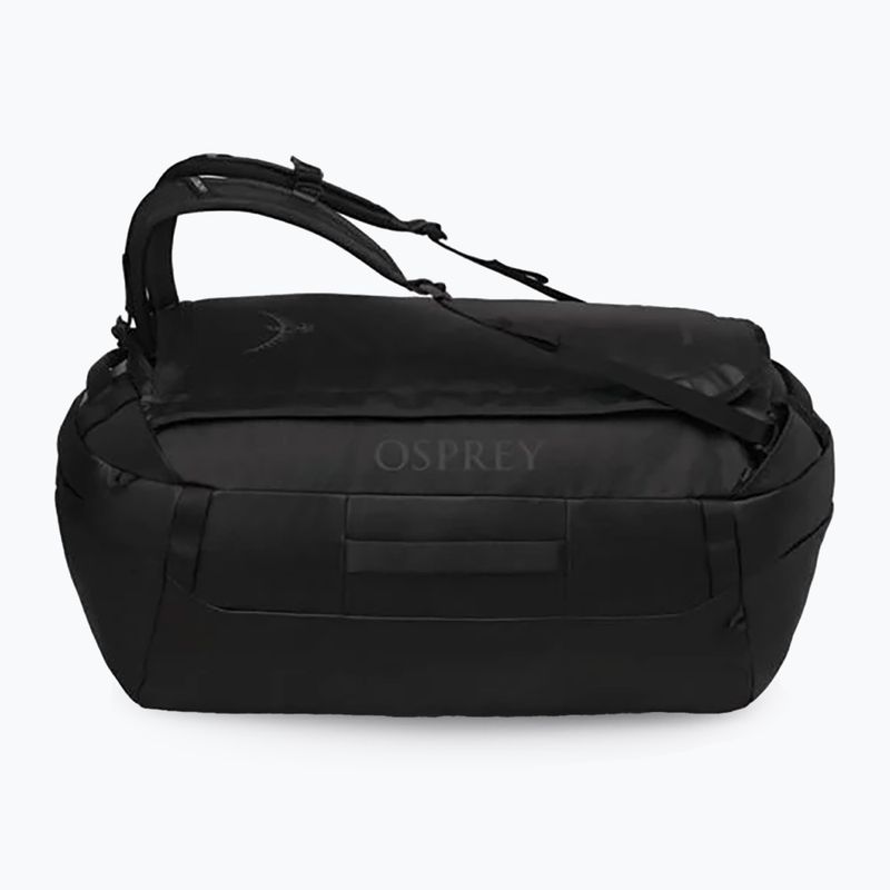 Geantă de voiaj Osprey Transporter Duffel 65 l raven black